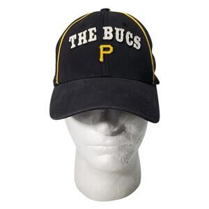 Pittsburgh Pirates "The Bucs" American Needle Strapback Hat Original Eight